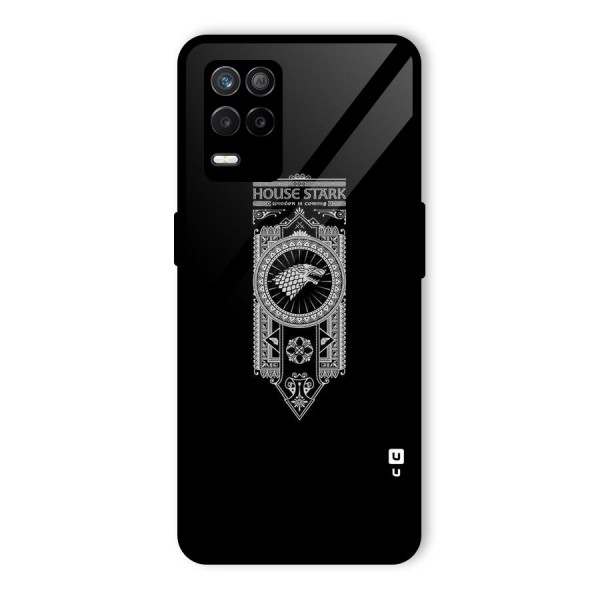 House Banner Glass Back Case for Realme 9 5G