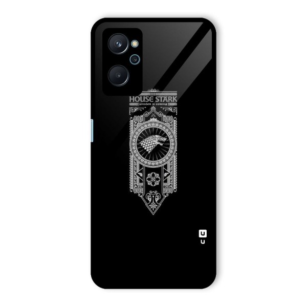 House Banner Glass Back Case for Realme 9i