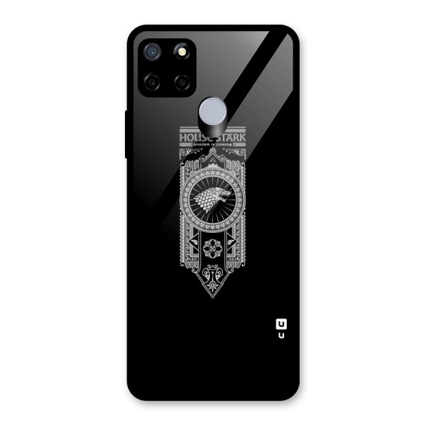 House Banner Glass Back Case for Realme C12