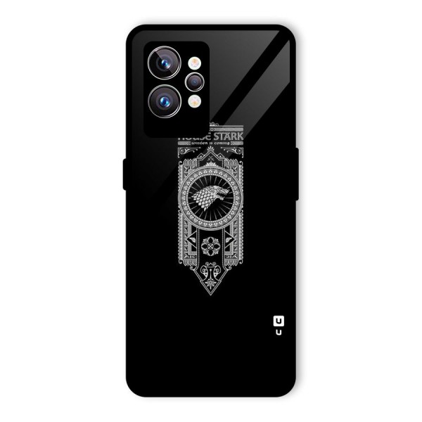 House Banner Glass Back Case for Realme GT2 Pro