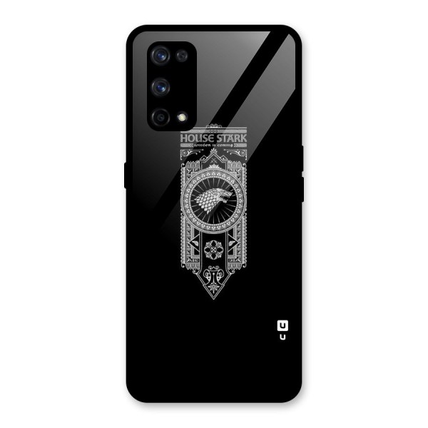 House Banner Glass Back Case for Realme X7 Pro