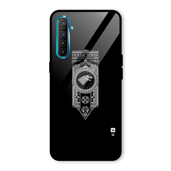 House Banner Glass Back Case for Realme XT