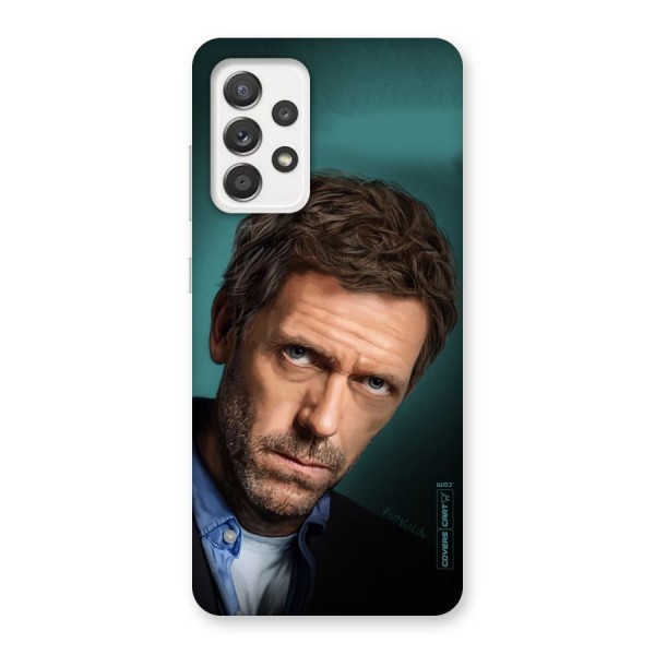 House MD Back Case for Galaxy A52