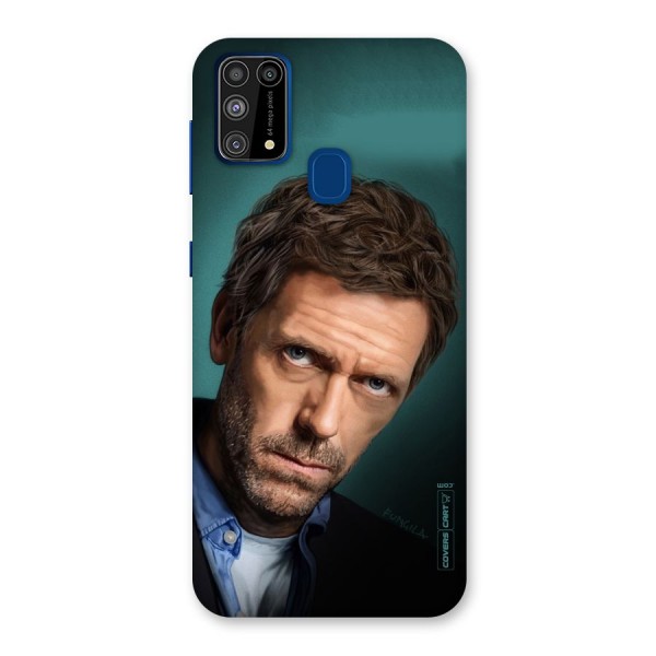 House MD Back Case for Galaxy F41