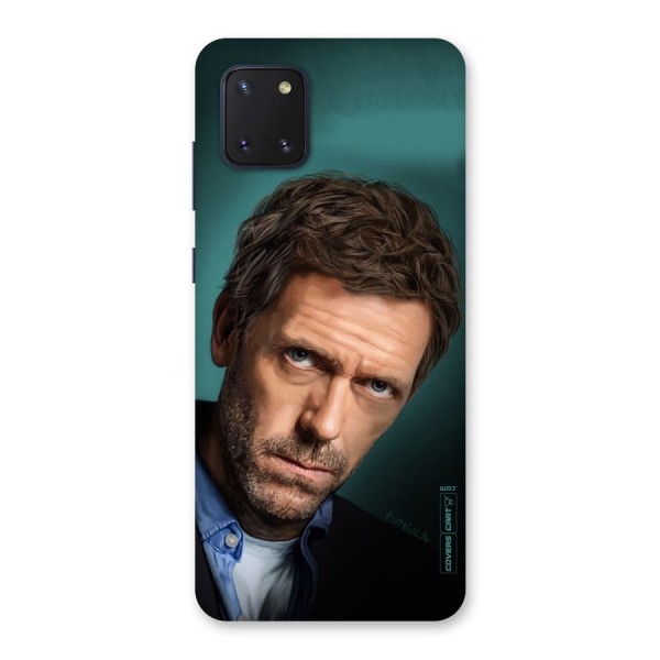 House MD Back Case for Galaxy Note 10 Lite