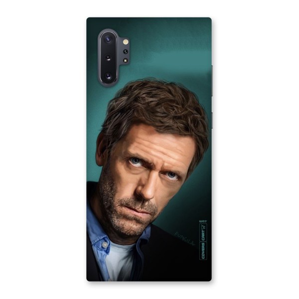 House MD Back Case for Galaxy Note 10 Plus