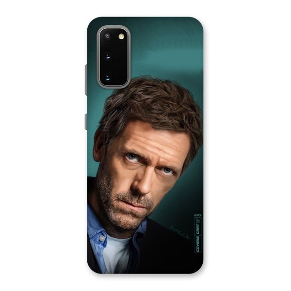 House MD Back Case for Galaxy S20