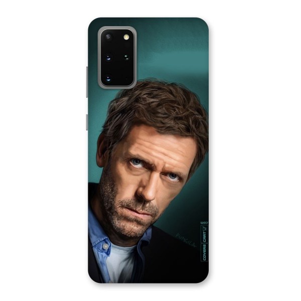 House MD Back Case for Galaxy S20 Plus