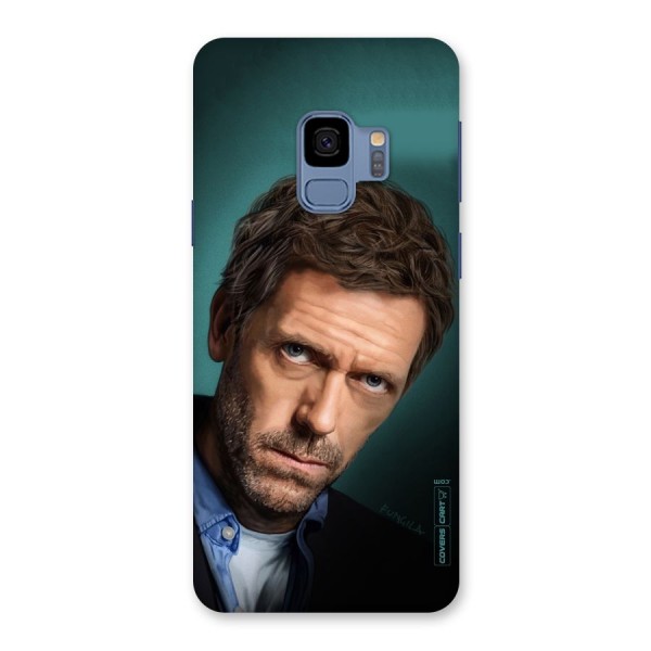 House MD Back Case for Galaxy S9