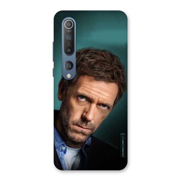 House MD Back Case for Mi 10