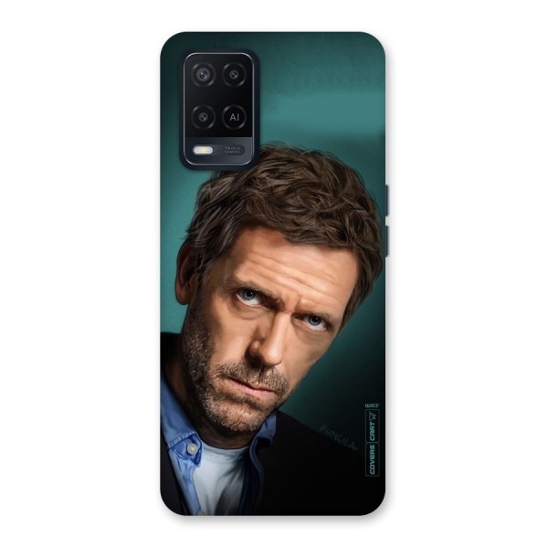 House MD Back Case for Oppo A54