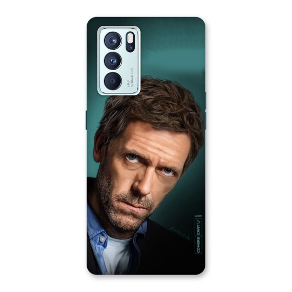 House MD Back Case for Oppo Reno6 Pro 5G