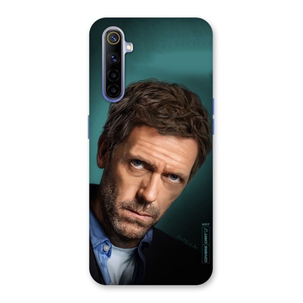 House MD Back Case for Realme 6i