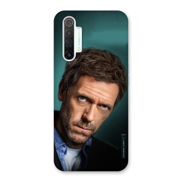 House MD Back Case for Realme X3 SuperZoom