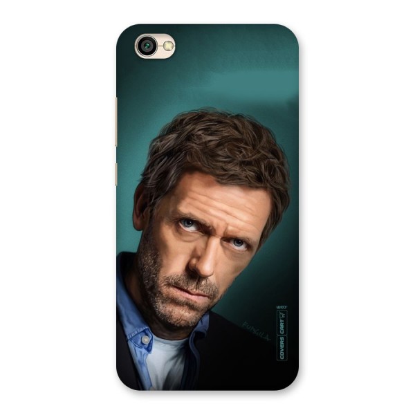 House MD Back Case for Redmi Y1 Lite