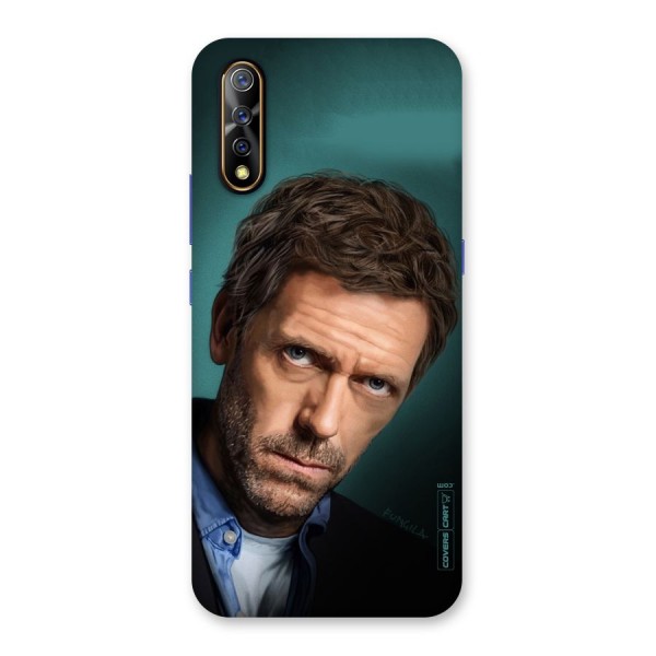 House MD Back Case for Vivo S1