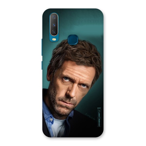 House MD Back Case for Vivo U10