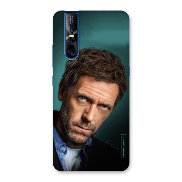 House MD Back Case for Vivo V15 Pro