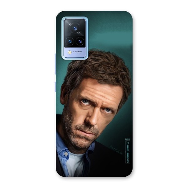 House MD Back Case for Vivo V21 5G