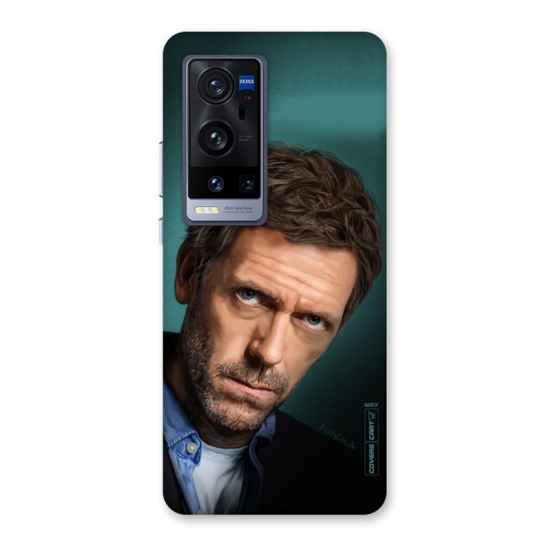 House MD Back Case for Vivo X60 Pro Plus