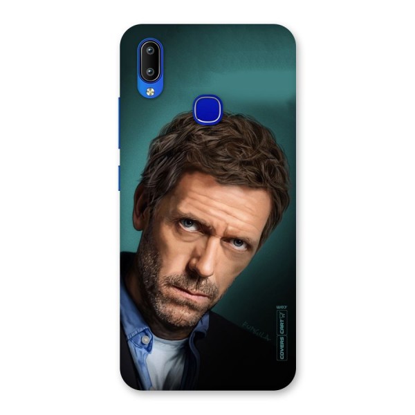 House MD Back Case for Vivo Y91