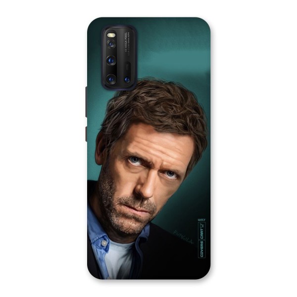 House MD Back Case for Vivo iQOO 3