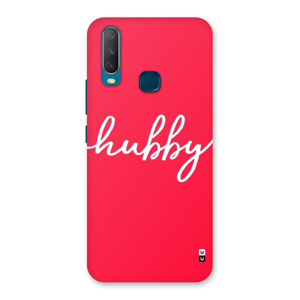 Hubby Back Case for Vivo U10