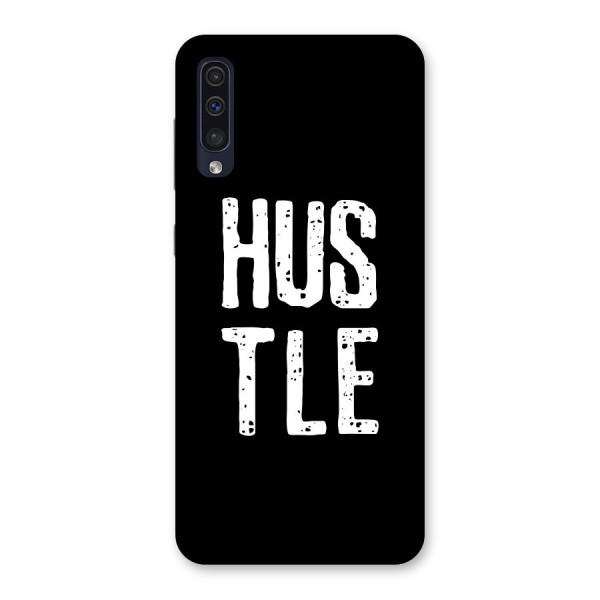 Hustle Back Case for Galaxy A50