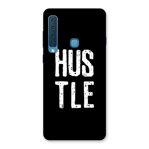 Hustle Back Case for Galaxy A9 (2018)