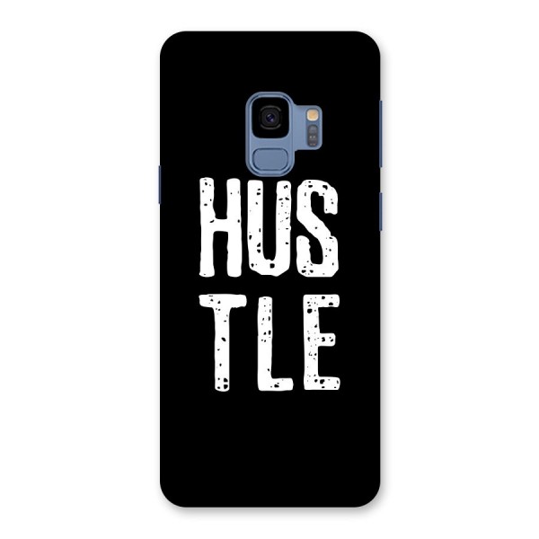 Hustle Back Case for Galaxy S9