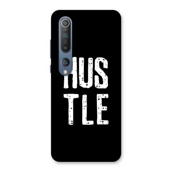 Hustle Back Case for Mi 10