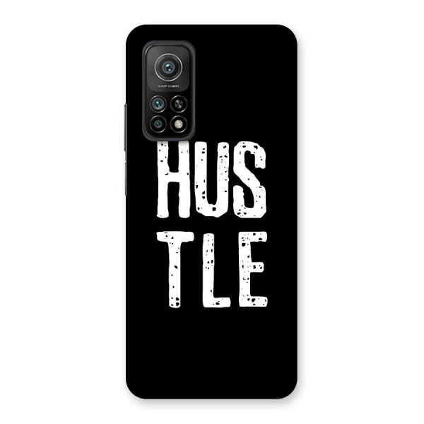 Hustle Back Case for Mi 10T Pro 5G