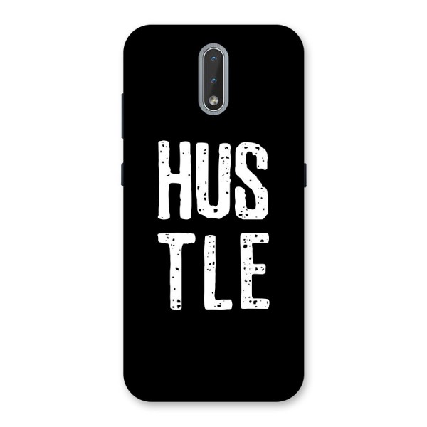 Hustle Back Case for Nokia 2.3