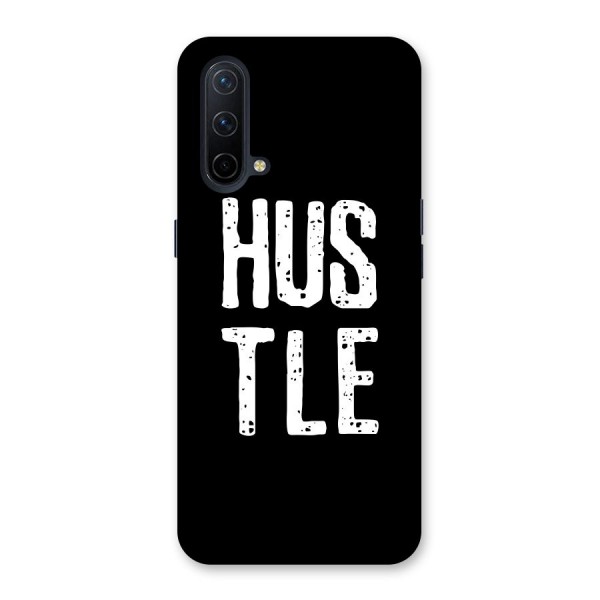 Hustle Back Case for OnePlus Nord CE 5G