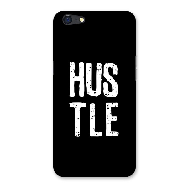 Hustle Back Case for Oppo A71