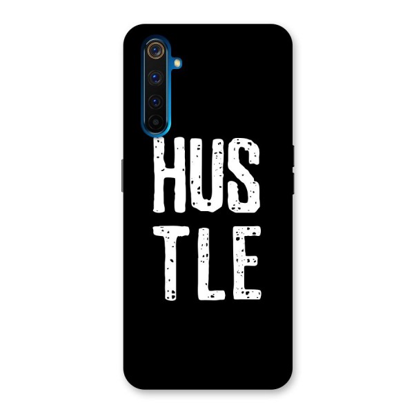 Hustle Back Case for Realme 6 Pro