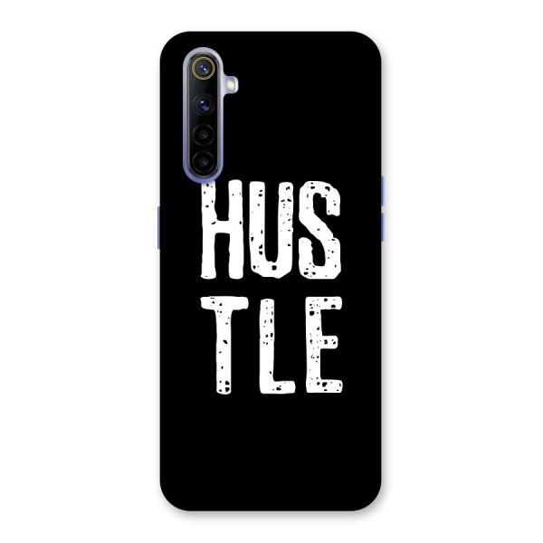 Hustle Back Case for Realme 6i