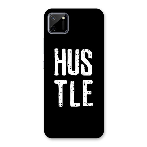 Hustle Back Case for Realme C11