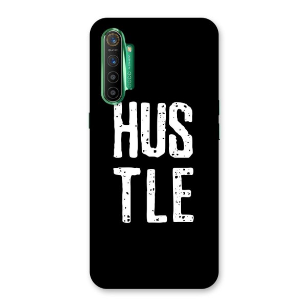 Hustle Back Case for Realme X2