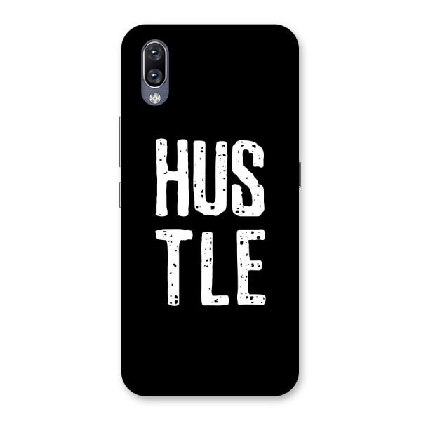 Hustle Back Case for Vivo NEX