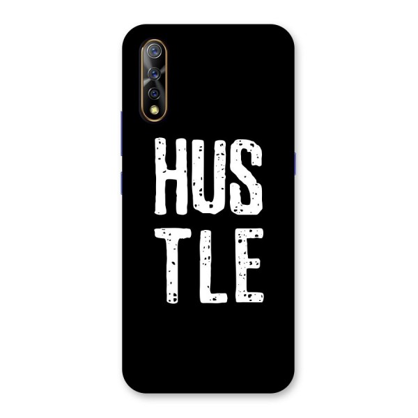 Hustle Back Case for Vivo S1