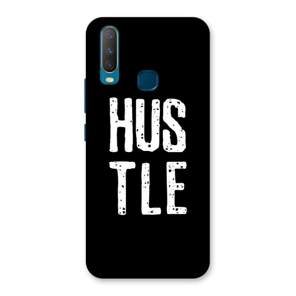 Hustle Back Case for Vivo U10