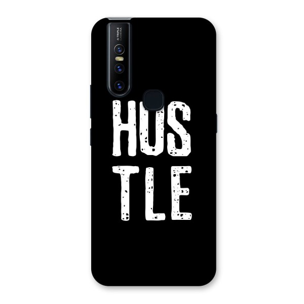 Hustle Back Case for Vivo V15