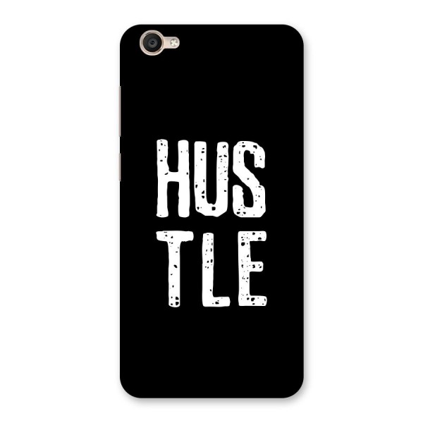 Hustle Back Case for Vivo Y55s