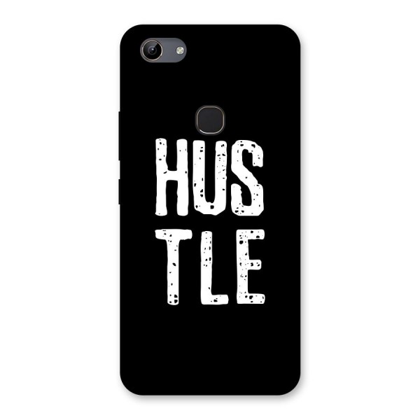 Hustle Back Case for Vivo Y81