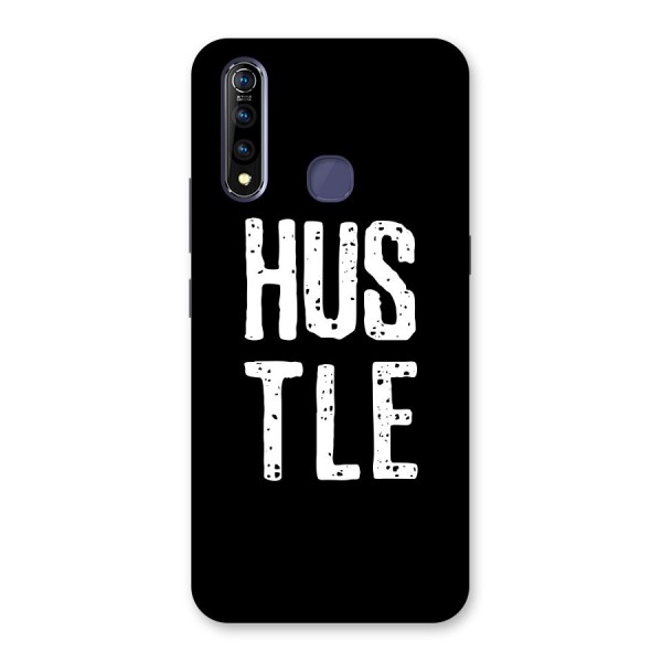 Hustle Back Case for Vivo Z1 Pro