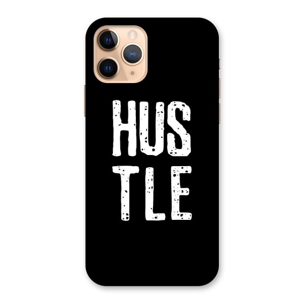 Hustle Back Case for iPhone 11 Pro