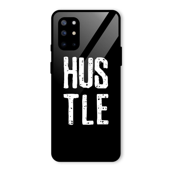 Hustle Glass Back Case for OnePlus 8T