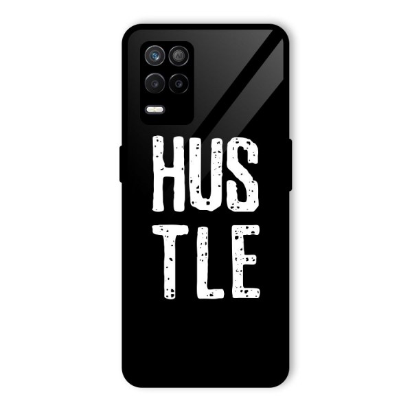 Hustle Glass Back Case for Realme 9 5G