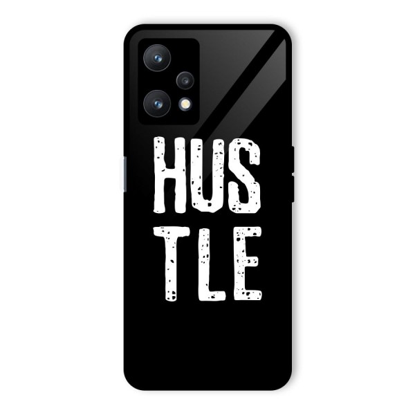 Hustle Glass Back Case for Realme 9 Pro 5G